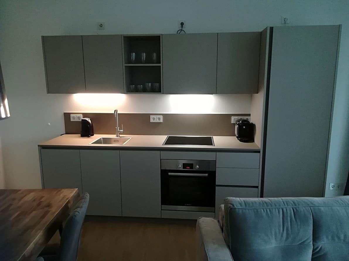 Pronájem bytu 2+kk 51 m², Chausseestraße 37, Berlin, Berlín Pronájem bytu 2+kk 51 m², Chausseestraße 37, Berlin, Berlín