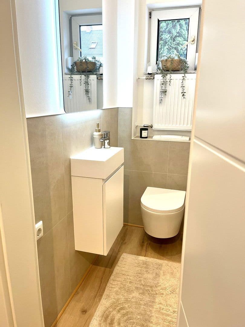 Prodej domu 115 m², pozemek 180 m², Bremen, Bremen Prodej domu 115 m², pozemek 180 m², Bremen, Bremen