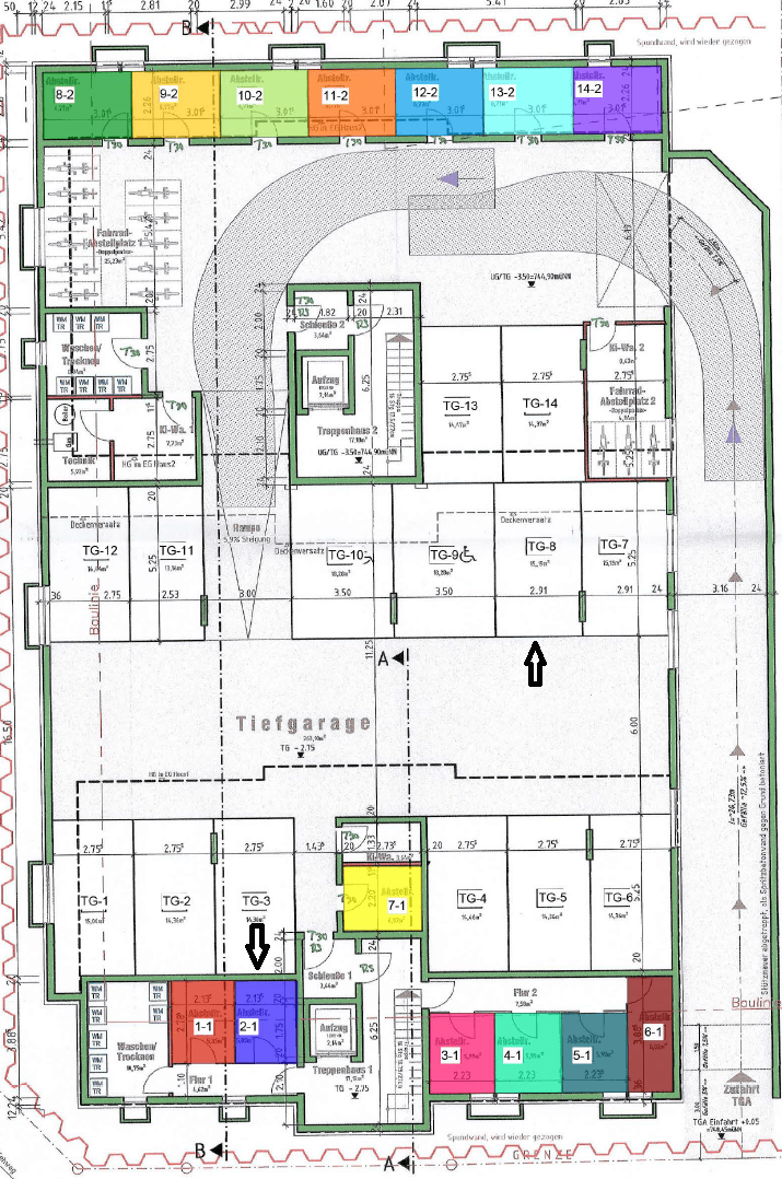 Prodej bytu 4+1 105 m², Herzog-Eugen-Straße 34, Freudenstadt, Bádensko-Württembersko Prodej bytu 4+1 105 m², Herzog-Eugen-Straße 34, Freudenstadt, Bádensko-Württembersko