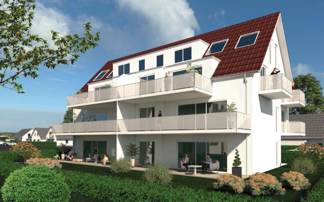 Prodej bytu 4+1 105 m², Herzog-Eugen-Straße 34, Freudenstadt, Bádensko-Württembersko Prodej bytu 4+1 105 m², Herzog-Eugen-Straße 34, Freudenstadt, Bádensko-Württembersko