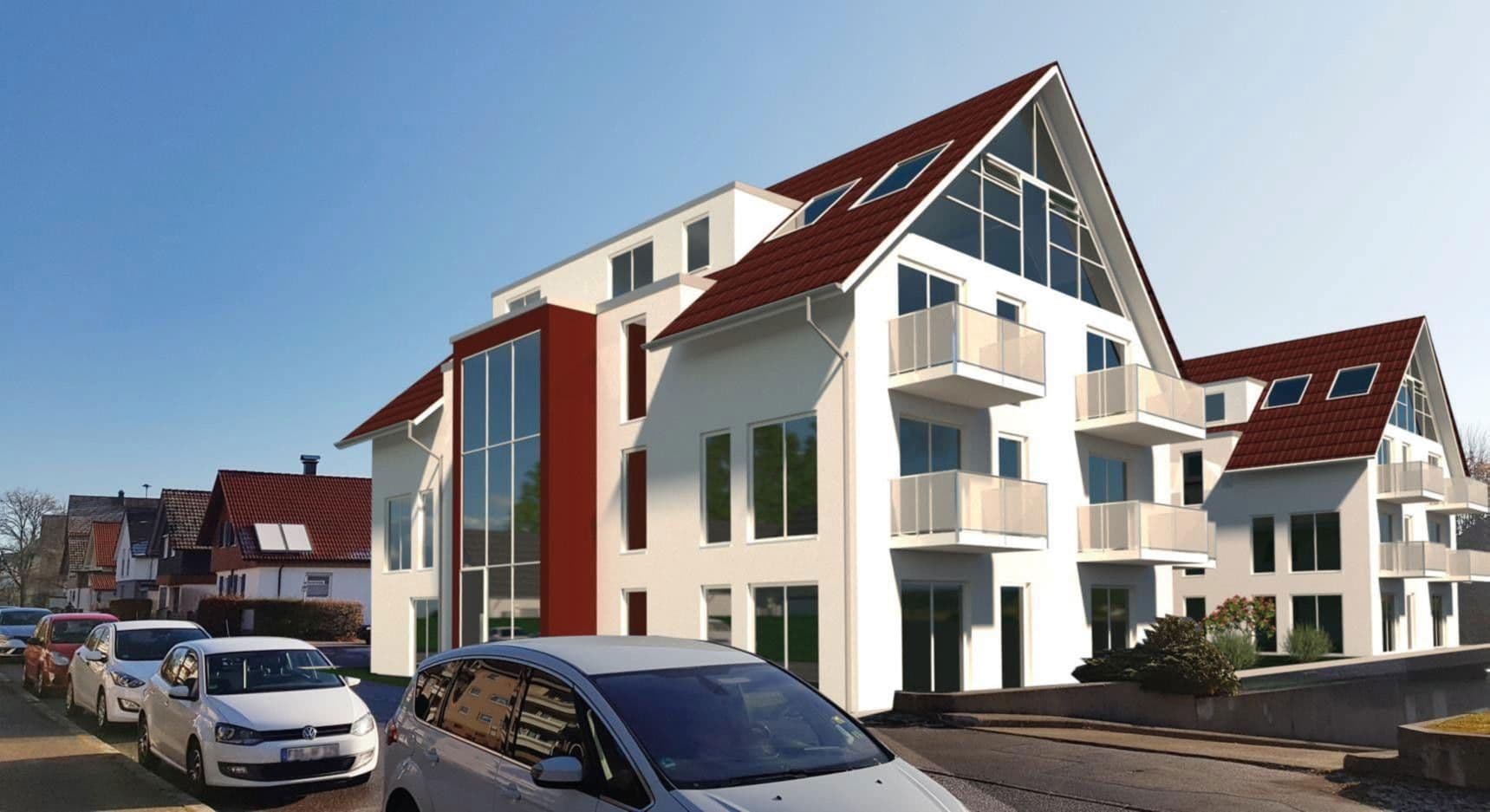 Prodej bytu 4+1 105 m², Herzog-Eugen-Straße 34, Freudenstadt, Bádensko-Württembersko Prodej bytu 4+1 105 m², Herzog-Eugen-Straße 34, Freudenstadt, Bádensko-Württembersko