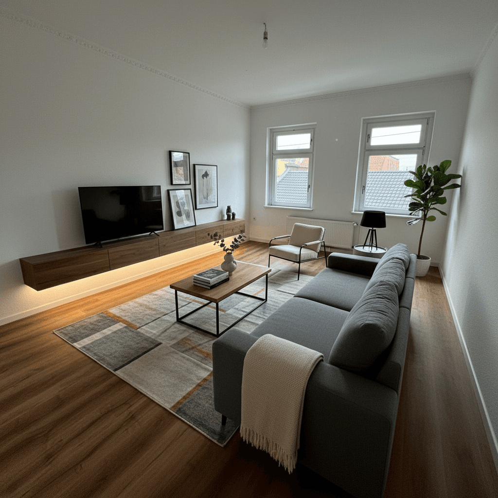 Pronájem bytu 3+1 84 m², Pestalozzistraße 5, Schkeuditz, Sasko Pronájem bytu 3+1 84 m², Pestalozzistraße 5, Schkeuditz, Sasko