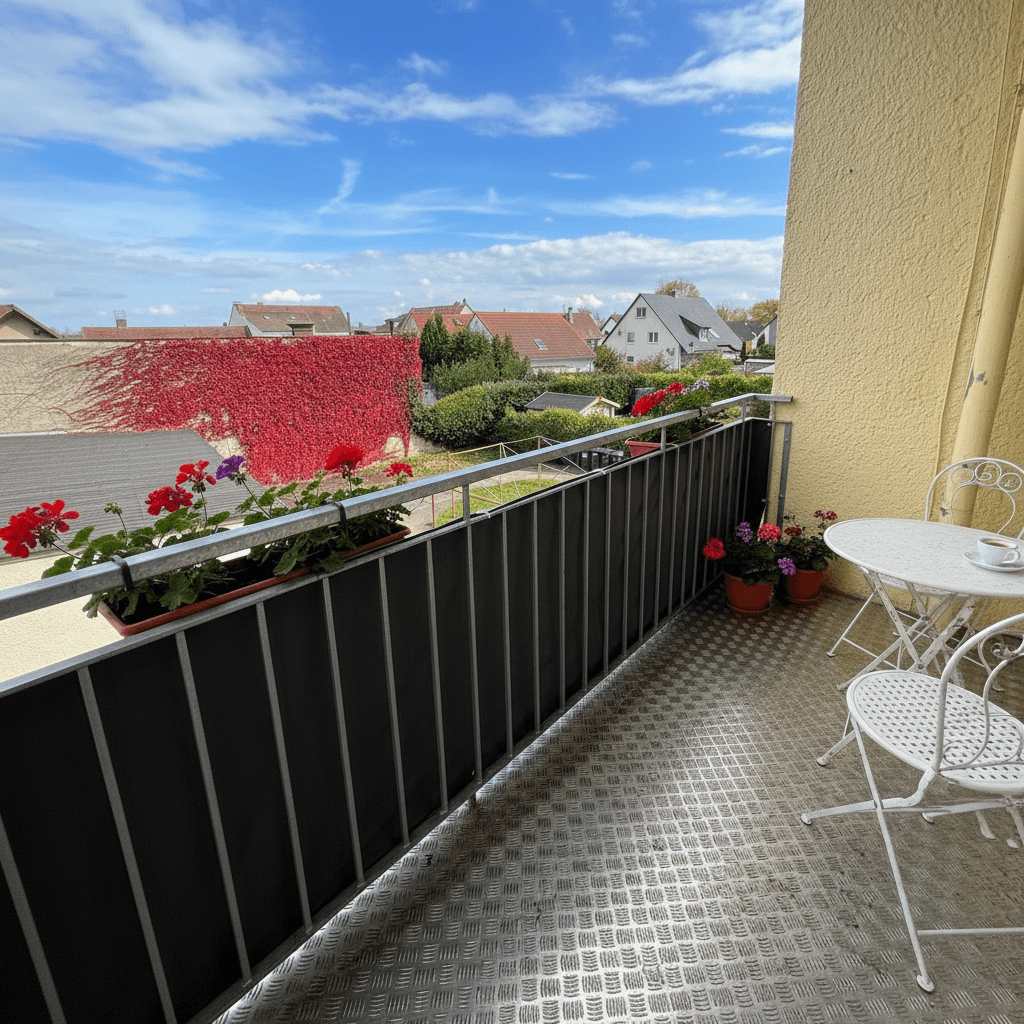 Pronájem bytu 3+1 84 m², Pestalozzistraße 5, Schkeuditz, Sasko Pronájem bytu 3+1 84 m², Pestalozzistraße 5, Schkeuditz, Sasko