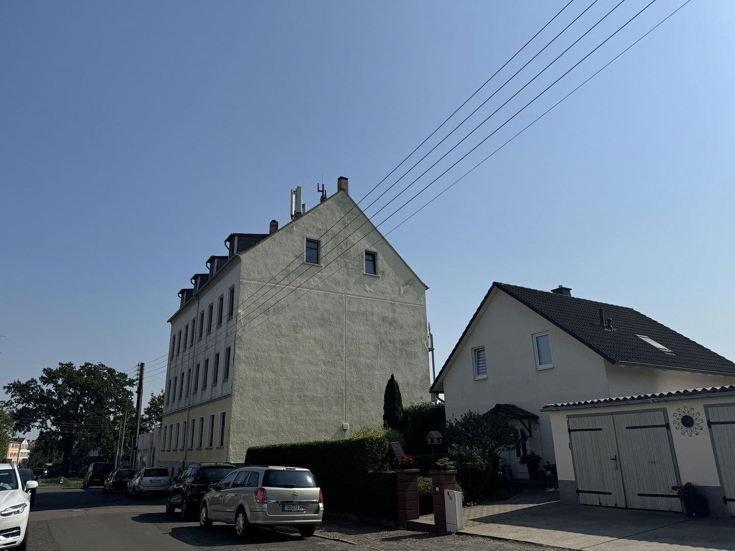 Pronájem bytu 3+1 84 m², Pestalozzistraße 5, Schkeuditz, Sasko Pronájem bytu 3+1 84 m², Pestalozzistraße 5, Schkeuditz, Sasko