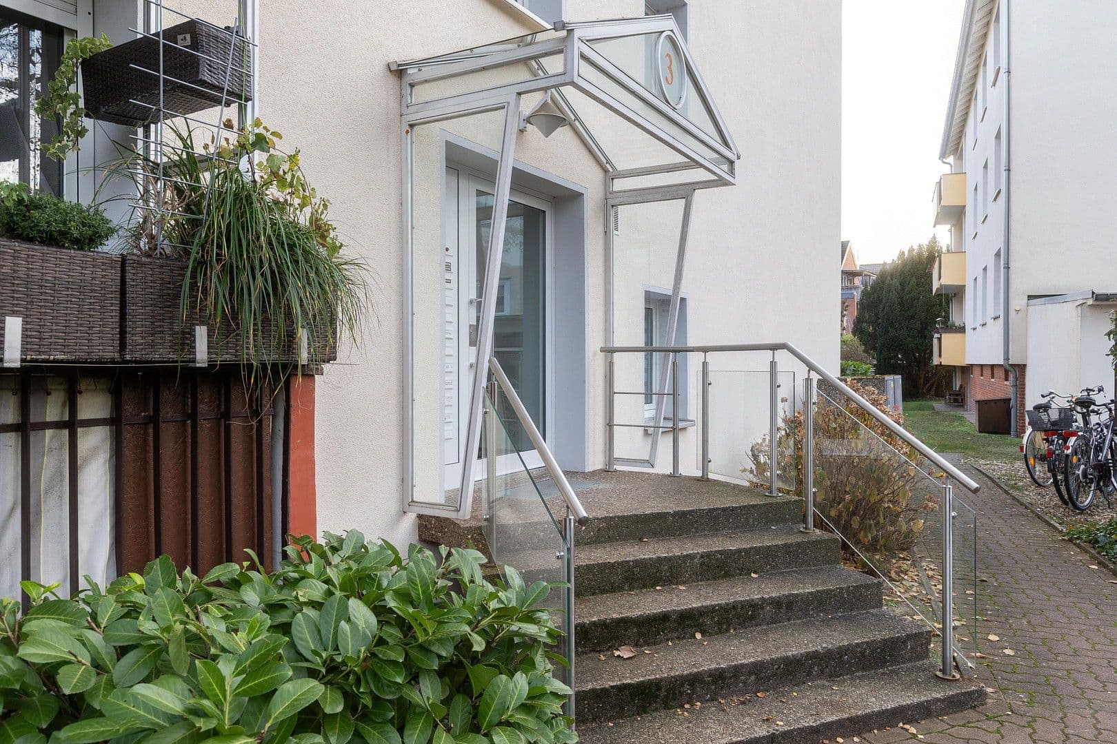 Prodej bytu 1+1 38 m², Loccumerstr. 3, Hannover, Dolní Sasko Prodej bytu 1+1 38 m², Loccumerstr. 3, Hannover, Dolní Sasko