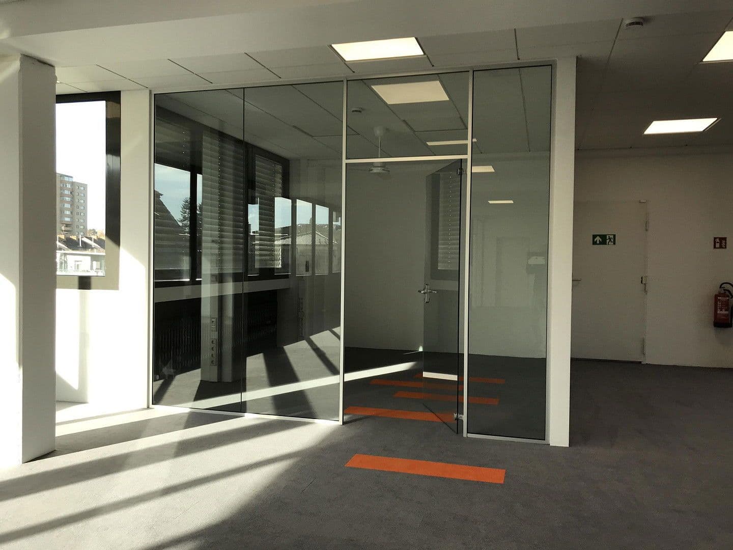 Pronájem kanceláře 472 m², Sindelfingen, Bádensko-Württembersko Pronájem kanceláře 472 m², Sindelfingen, Bádensko-Württembersko