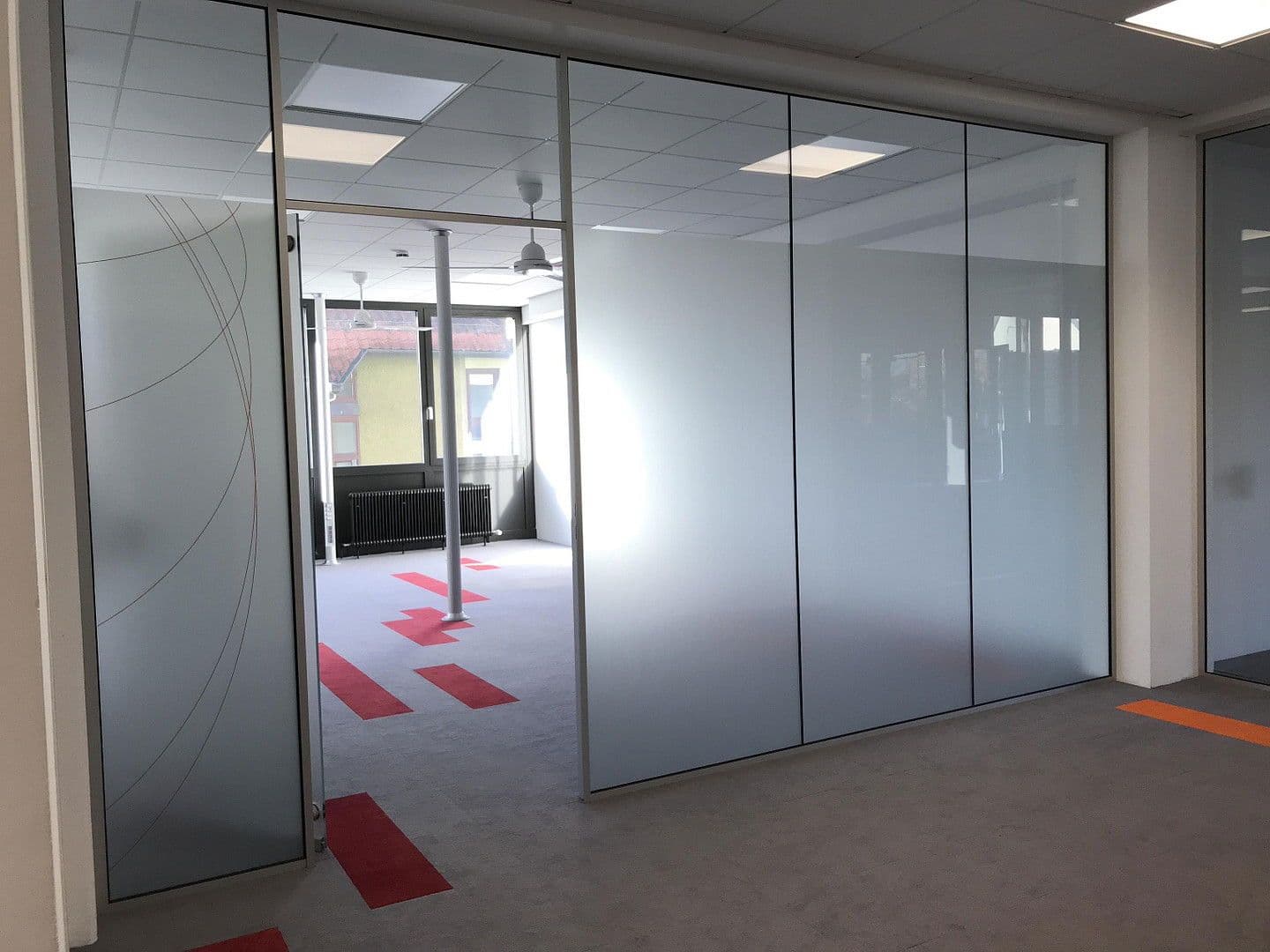 Pronájem kanceláře 472 m², Sindelfingen, Bádensko-Württembersko Pronájem kanceláře 472 m², Sindelfingen, Bádensko-Württembersko