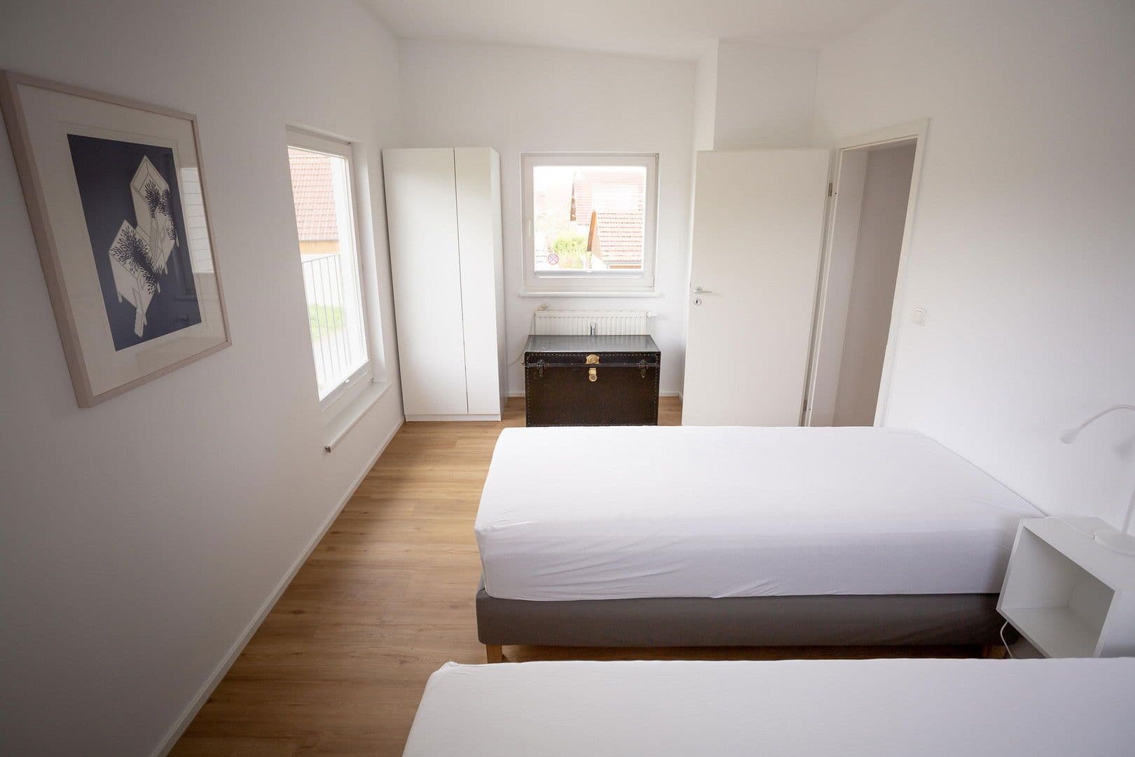 Pronájem bytu 5+1 98 m², Neudrossenfeld, Bavorsko Pronájem bytu 5+1 98 m², Neudrossenfeld, Bavorsko