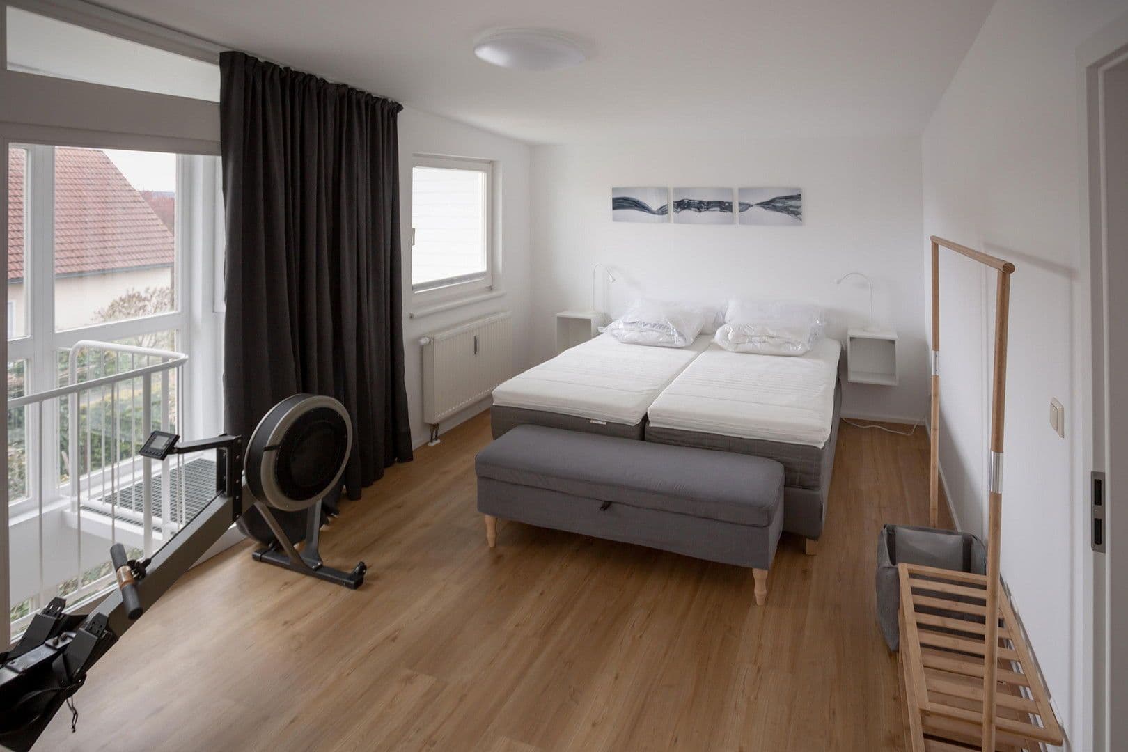 Pronájem bytu 5+1 98 m², Neudrossenfeld, Bavorsko Pronájem bytu 5+1 98 m², Neudrossenfeld, Bavorsko