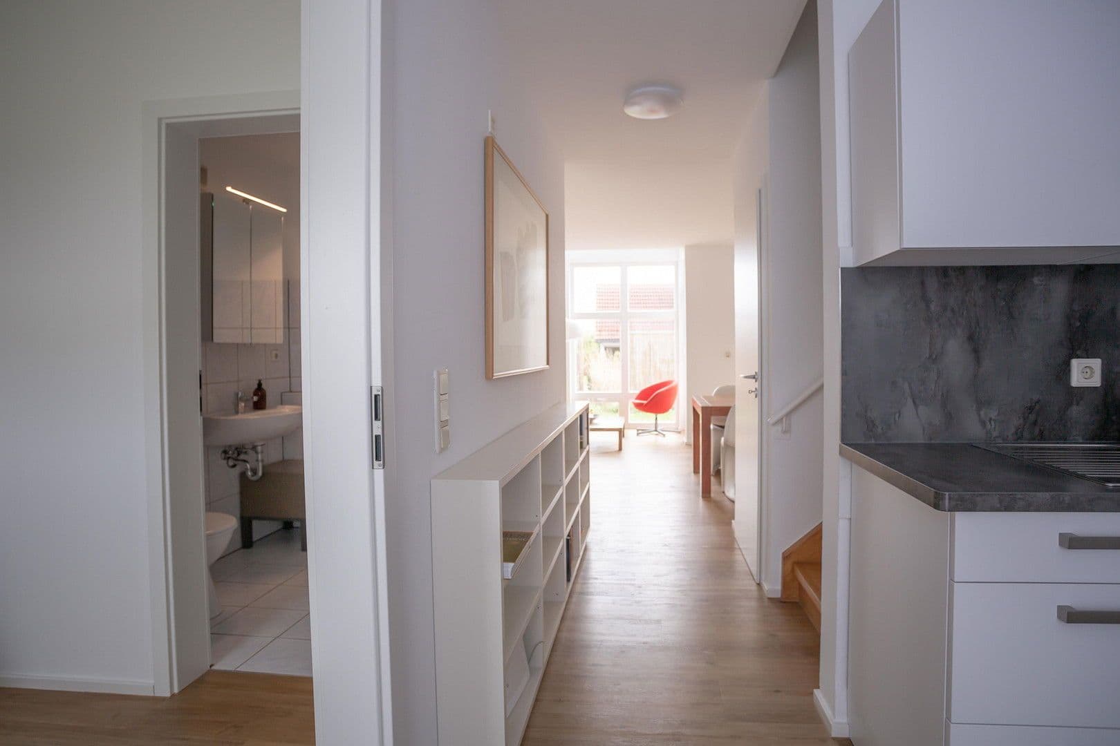 Pronájem bytu 5+1 98 m², Neudrossenfeld, Bavorsko Pronájem bytu 5+1 98 m², Neudrossenfeld, Bavorsko