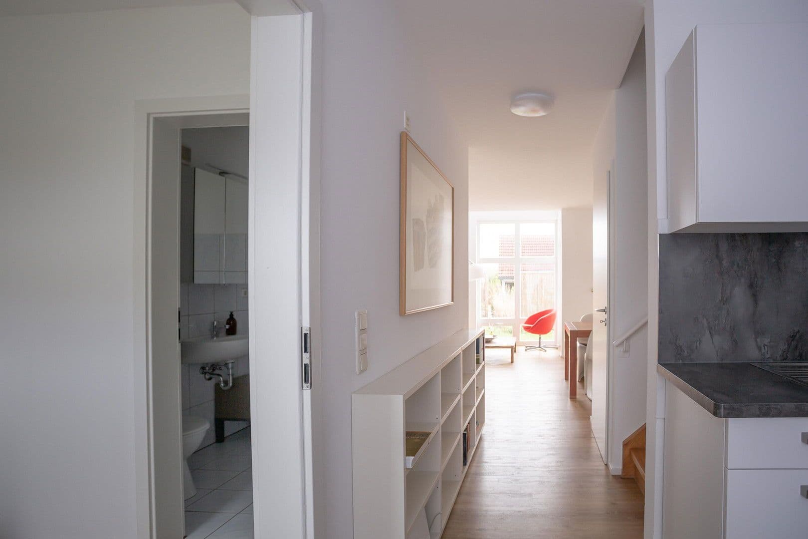 Pronájem bytu 5+1 98 m², Neudrossenfeld, Bavorsko Pronájem bytu 5+1 98 m², Neudrossenfeld, Bavorsko