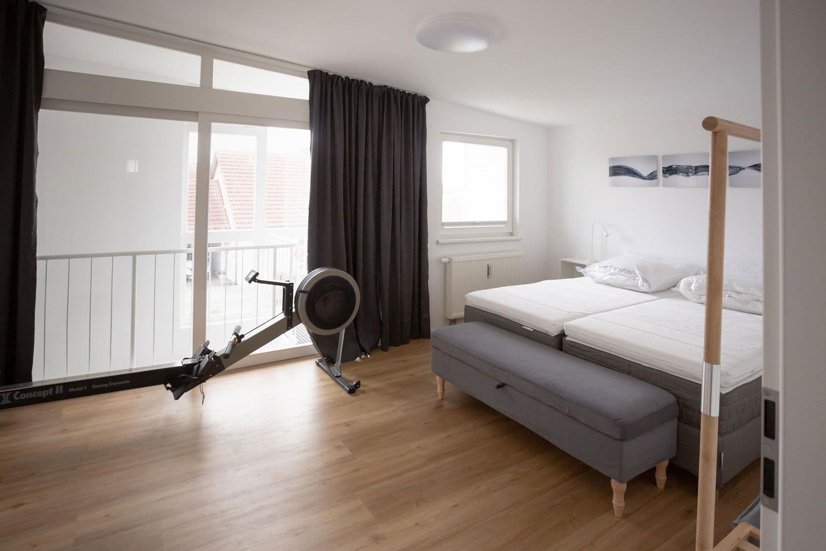 Pronájem bytu 5+1 98 m², Neudrossenfeld, Bavorsko Pronájem bytu 5+1 98 m², Neudrossenfeld, Bavorsko