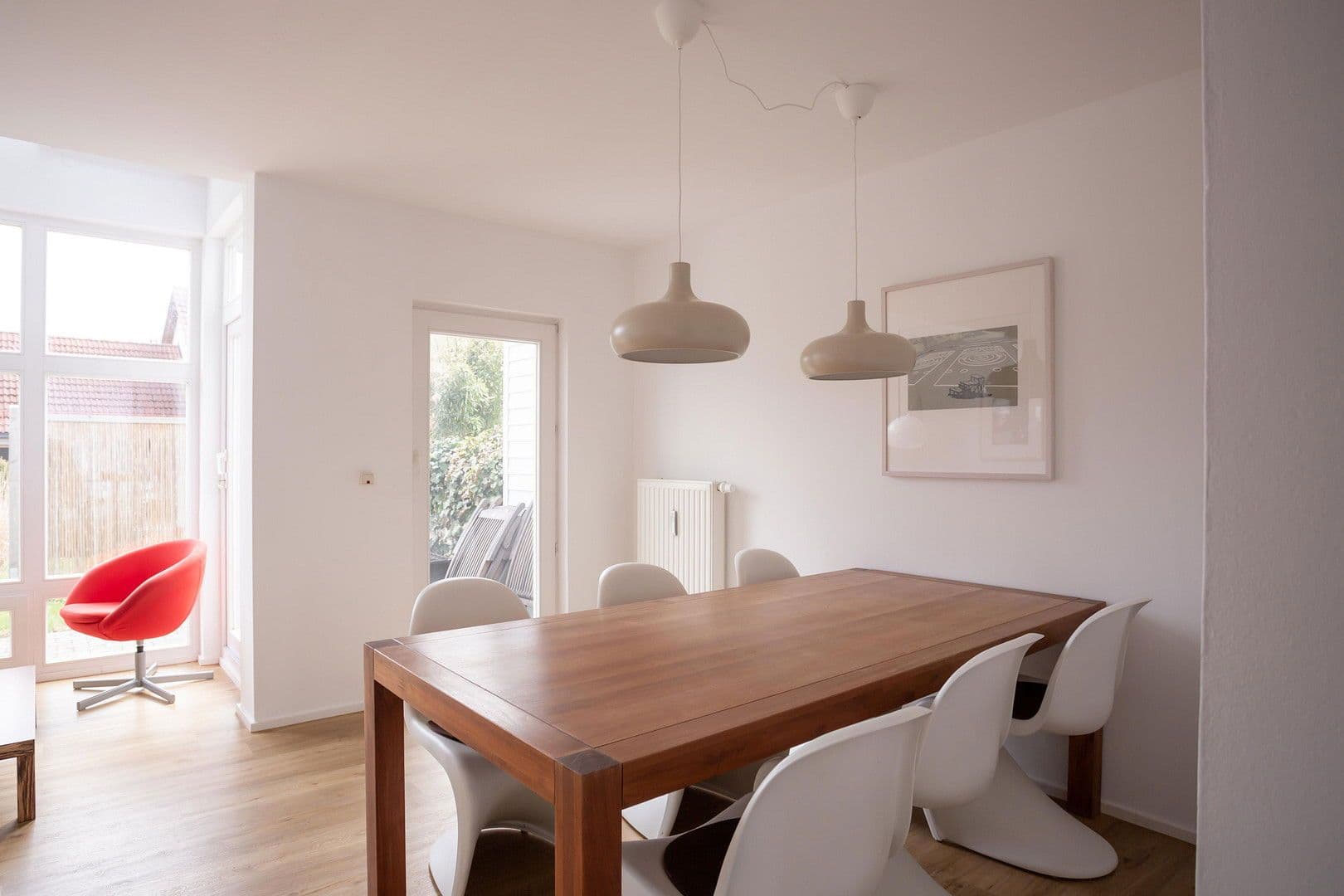 Pronájem bytu 5+1 98 m², Neudrossenfeld, Bavorsko Pronájem bytu 5+1 98 m², Neudrossenfeld, Bavorsko