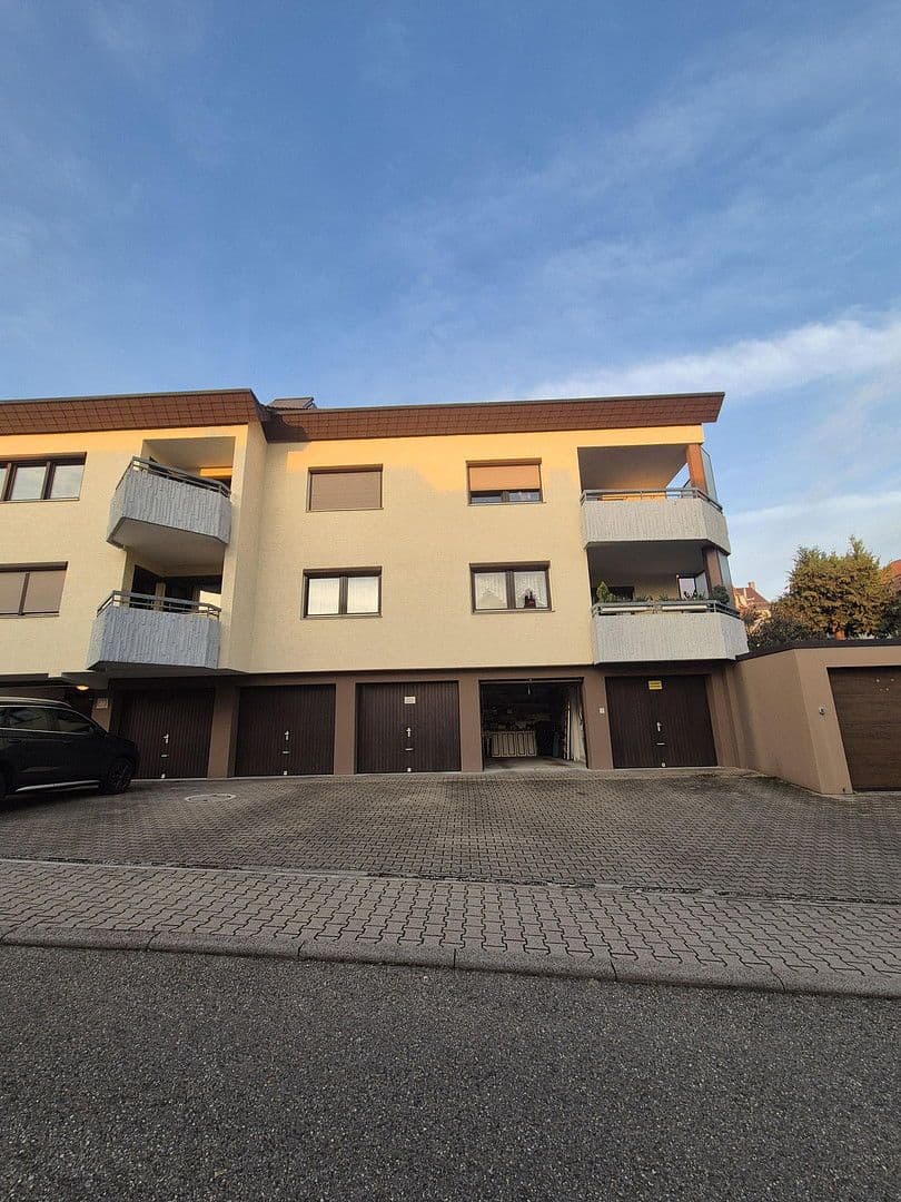 Prodej bytu 2+kk 80 m², Pforzheim, Bádensko-Württembersko Prodej bytu 2+kk 80 m², Pforzheim, Bádensko-Württembersko