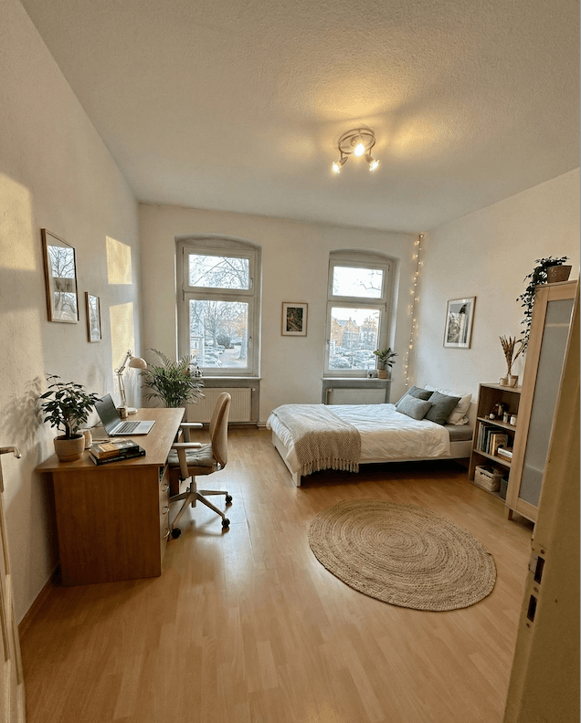 Pronájem bytu 2+1 60 m², Brandenburg an der Havel, Braniborsko Pronájem bytu 2+1 60 m², Brandenburg an der Havel, Braniborsko