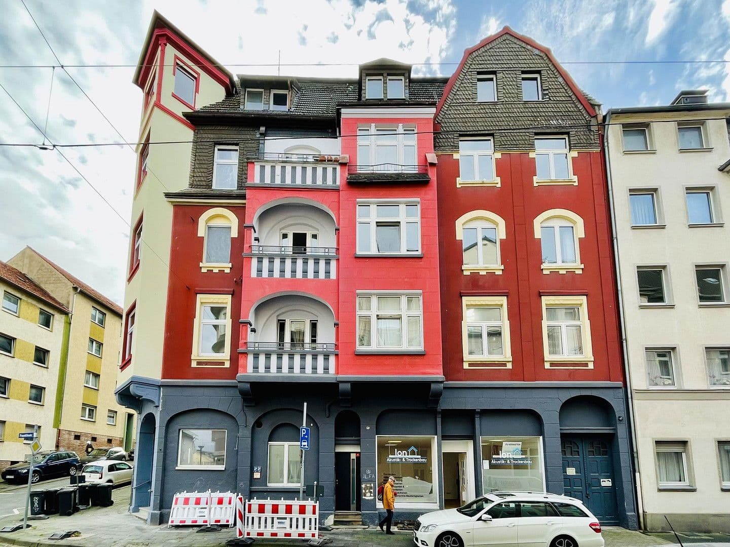 Pronájem kanceláře 50 m², Langestraße 95, Hagen, Severní Porýní-Vestfálsko Pronájem kanceláře 50 m², Langestraße 95, Hagen, Severní Porýní-Vestfálsko