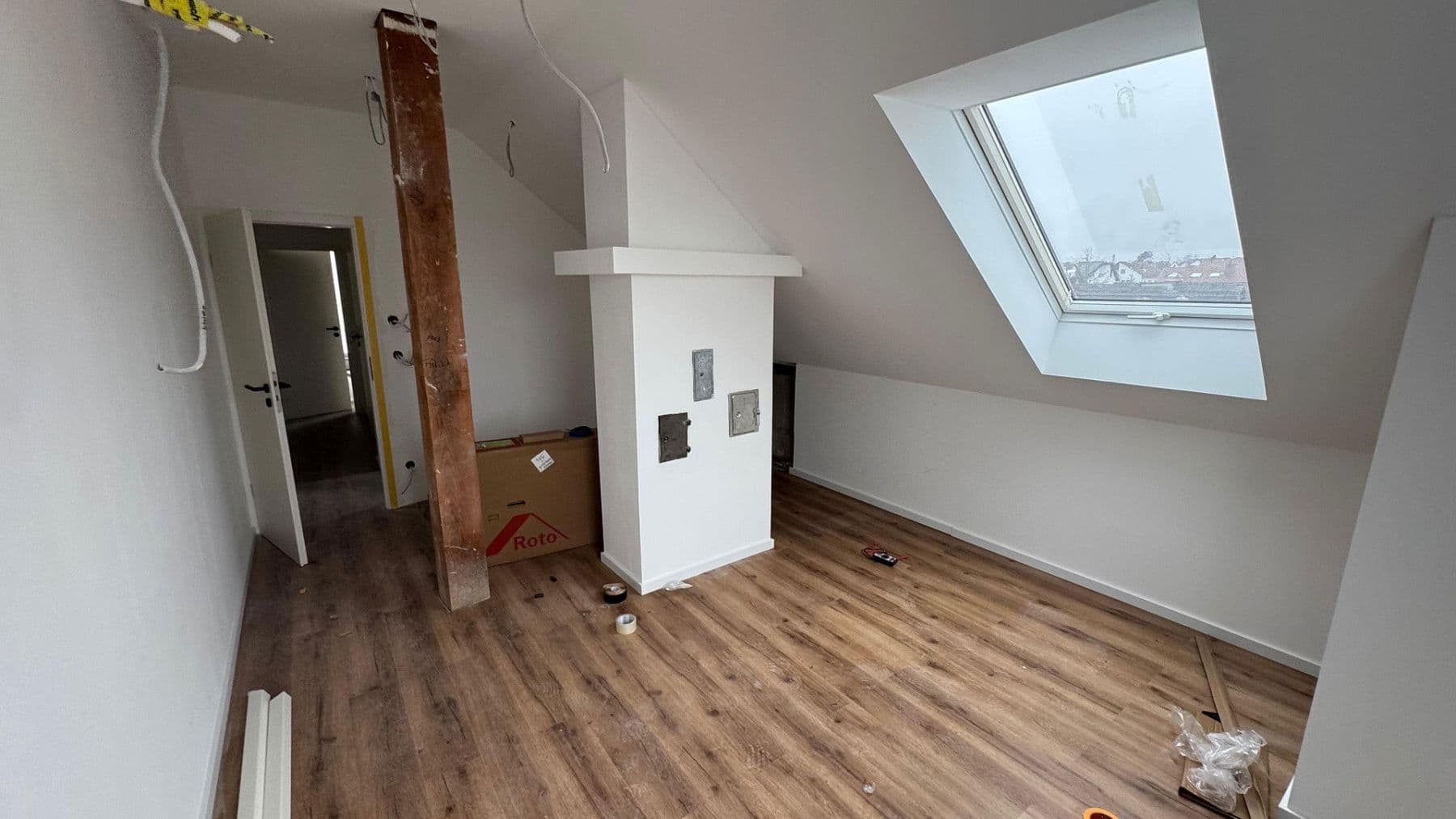 Prodej bytu 4+1 80 m², Ulm, Bádensko-Württembersko Prodej bytu 4+1 80 m², Ulm, Bádensko-Württembersko