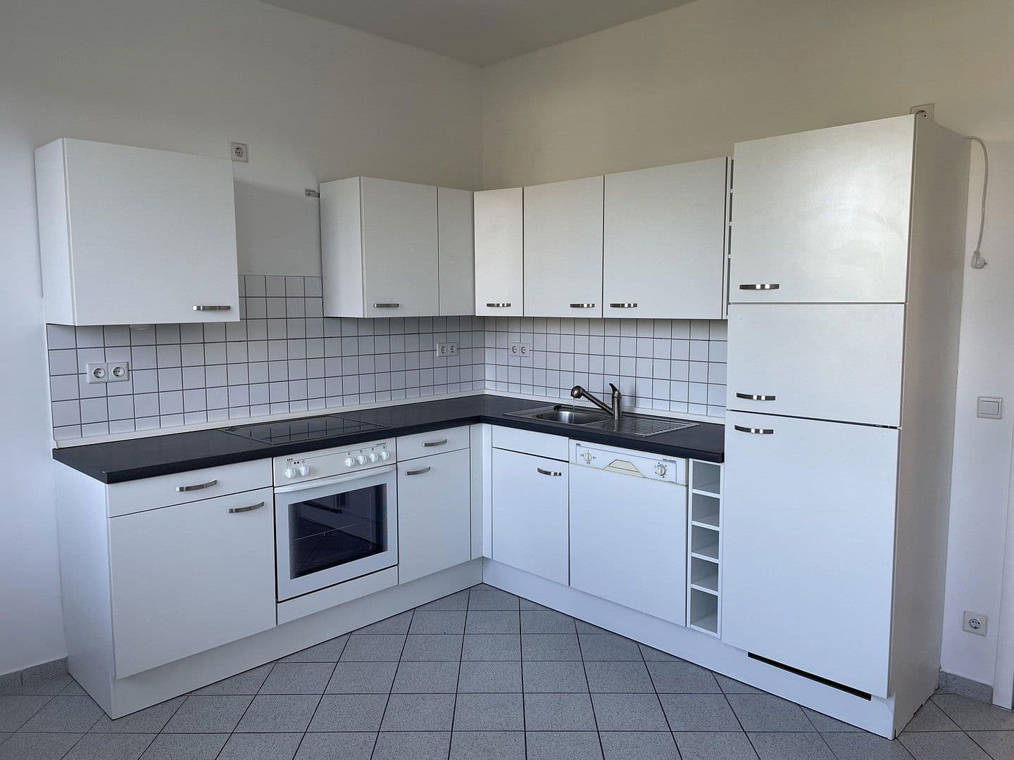 Pronájem bytu 2+1 67 m², Tschudistraße, Potsdam, Braniborsko Pronájem bytu 2+1 67 m², Tschudistraße, Potsdam, Braniborsko