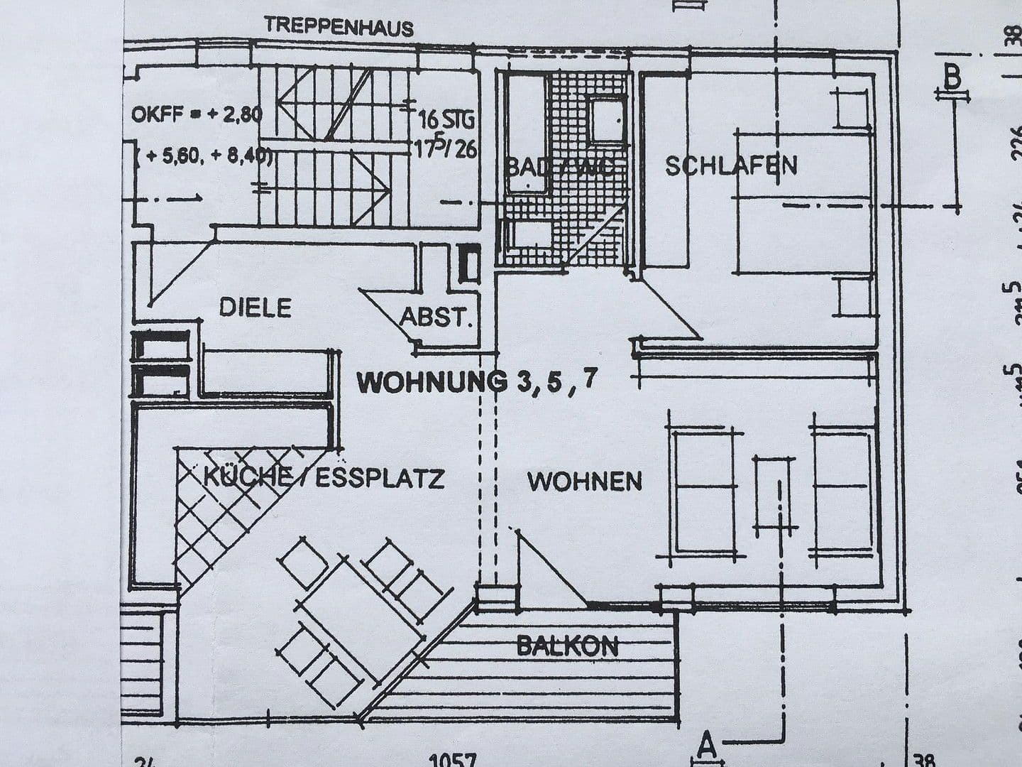 Pronájem bytu 2+1 67 m², Barmer Str. 25, Dortmund, Severní Porýní-Vestfálsko Pronájem bytu 2+1 67 m², Barmer Str. 25, Dortmund, Severní Porýní-Vestfálsko