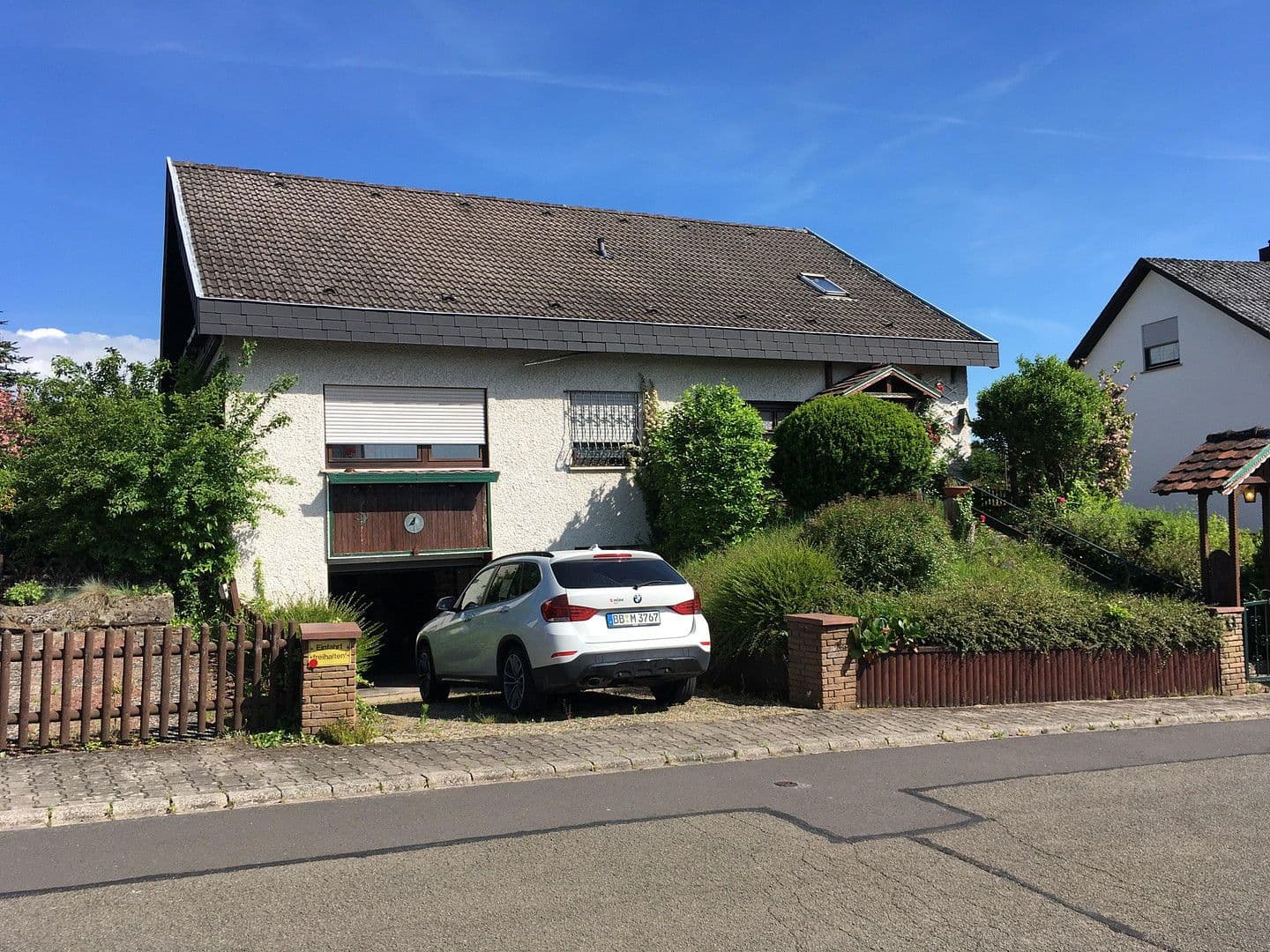 Pronájem domu 193 m², pozemek 580 m², Haschbach am Remigiusberg, Porýní-Falc Pronájem domu 193 m², pozemek 580 m², Haschbach am Remigiusberg, Porýní-Falc