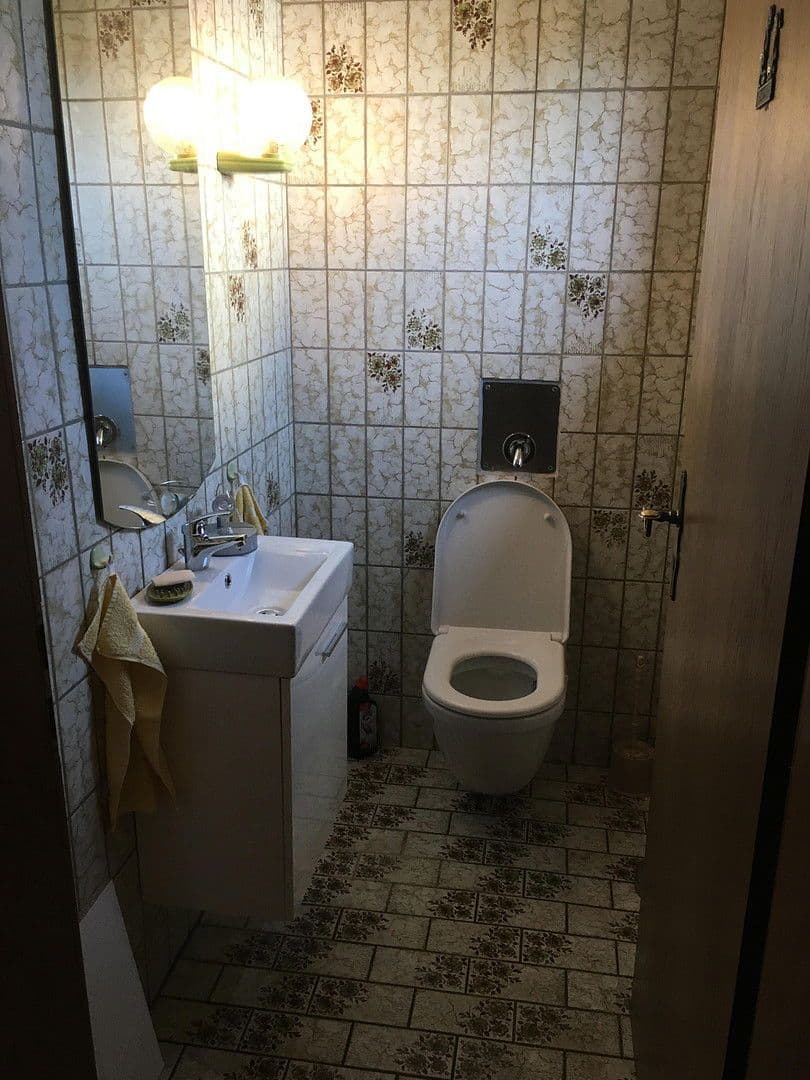 Pronájem domu 193 m², pozemek 580 m², Haschbach am Remigiusberg, Porýní-Falc Pronájem domu 193 m², pozemek 580 m², Haschbach am Remigiusberg, Porýní-Falc