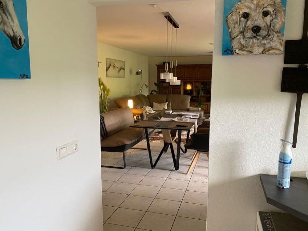 Pronájem domu 193 m², pozemek 580 m², Haschbach am Remigiusberg, Porýní-Falc Pronájem domu 193 m², pozemek 580 m², Haschbach am Remigiusberg, Porýní-Falc