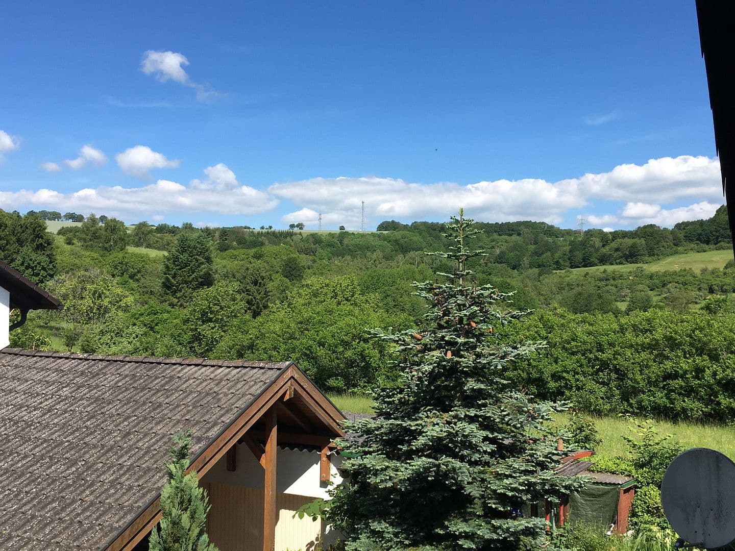 Pronájem domu 193 m², pozemek 580 m², Haschbach am Remigiusberg, Porýní-Falc Pronájem domu 193 m², pozemek 580 m², Haschbach am Remigiusberg, Porýní-Falc