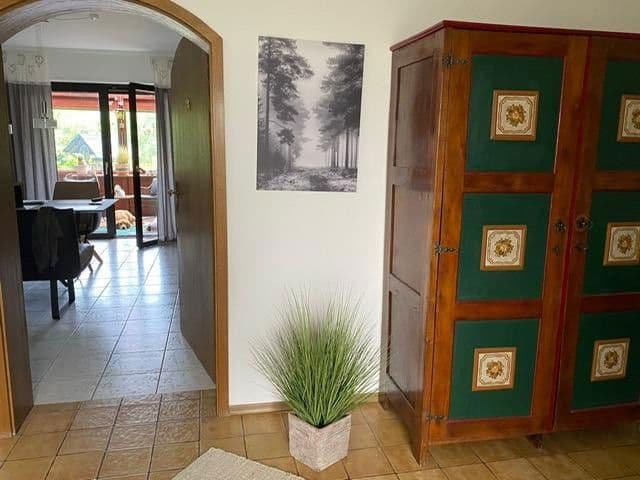 Pronájem domu 193 m², pozemek 580 m², Haschbach am Remigiusberg, Porýní-Falc Pronájem domu 193 m², pozemek 580 m², Haschbach am Remigiusberg, Porýní-Falc