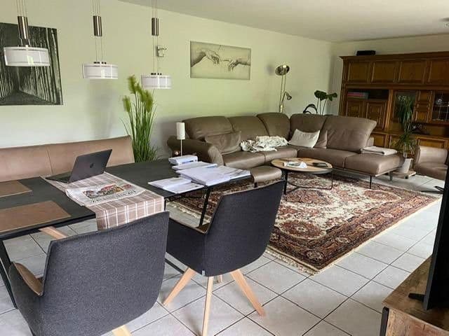 Pronájem domu 193 m², pozemek 580 m², Haschbach am Remigiusberg, Porýní-Falc Pronájem domu 193 m², pozemek 580 m², Haschbach am Remigiusberg, Porýní-Falc