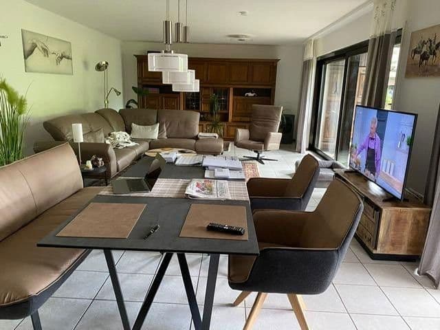 Pronájem domu 193 m², pozemek 580 m², Haschbach am Remigiusberg, Porýní-Falc Pronájem domu 193 m², pozemek 580 m², Haschbach am Remigiusberg, Porýní-Falc