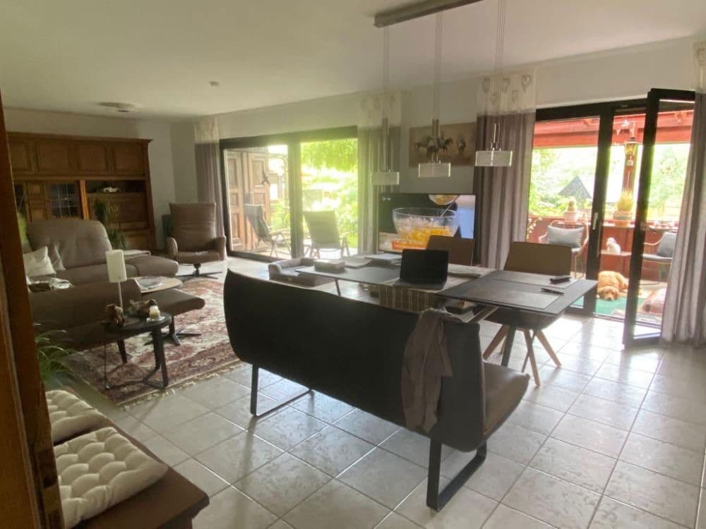 Pronájem domu 193 m², pozemek 580 m², Haschbach am Remigiusberg, Porýní-Falc Pronájem domu 193 m², pozemek 580 m², Haschbach am Remigiusberg, Porýní-Falc