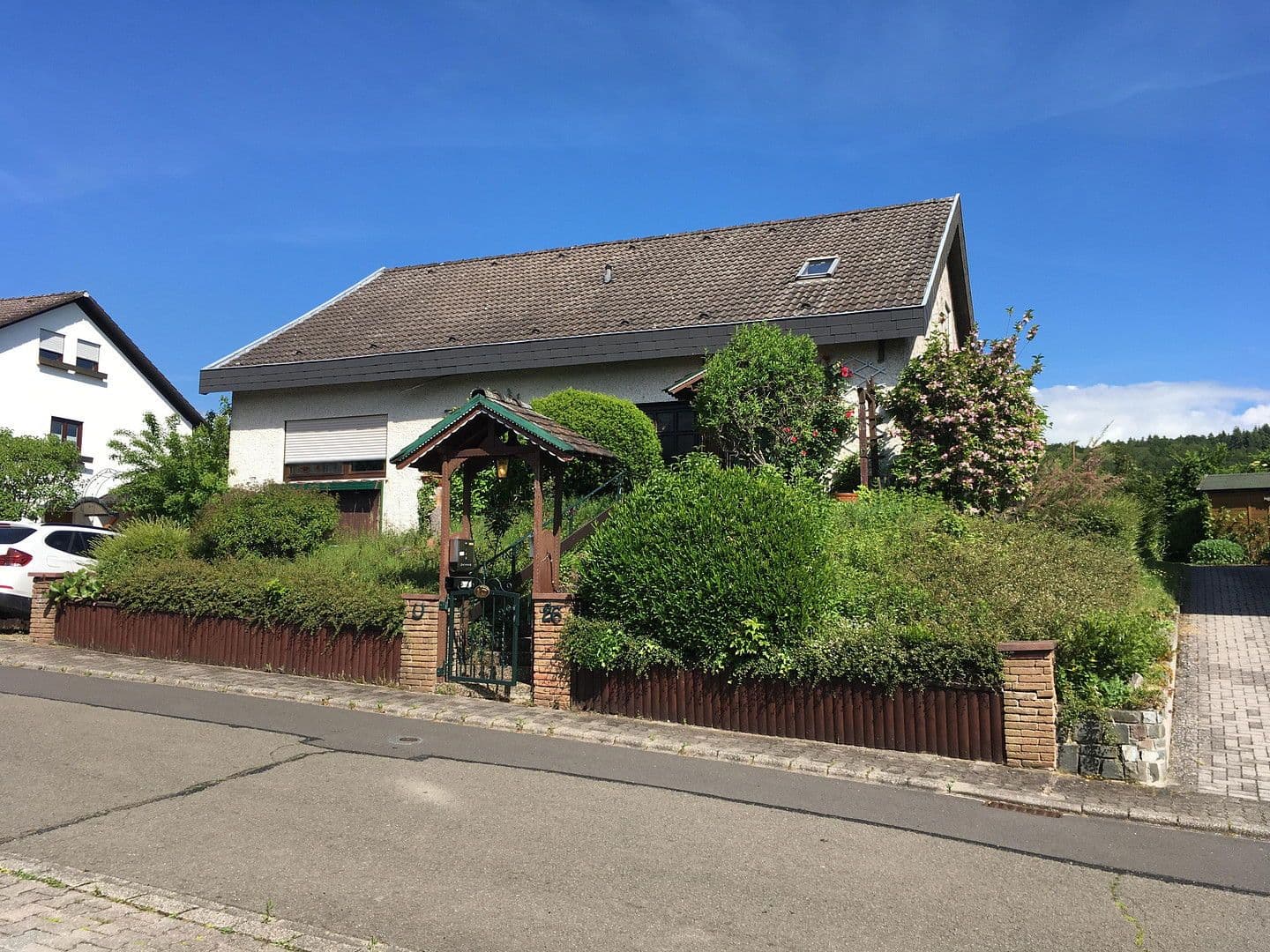 Pronájem domu 193 m², pozemek 580 m², Haschbach am Remigiusberg, Porýní-Falc Pronájem domu 193 m², pozemek 580 m², Haschbach am Remigiusberg, Porýní-Falc