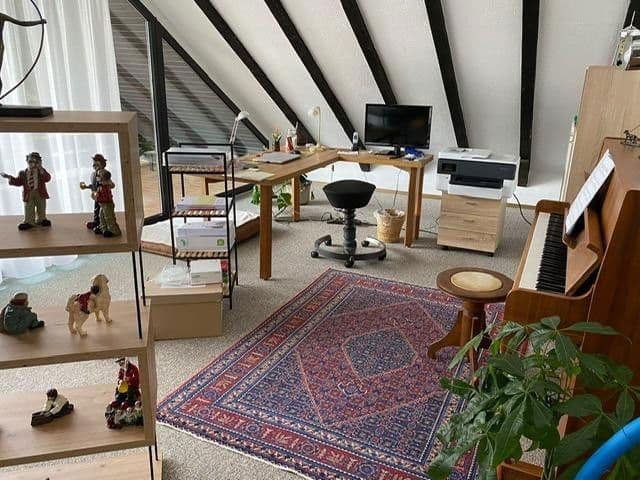 Pronájem domu 193 m², pozemek 580 m², Haschbach am Remigiusberg, Porýní-Falc Pronájem domu 193 m², pozemek 580 m², Haschbach am Remigiusberg, Porýní-Falc