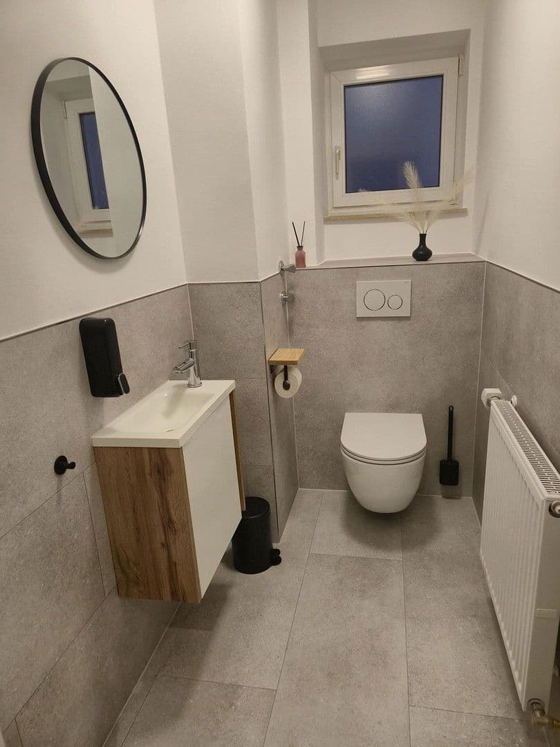 Pronájem bytu 1+1 22 m², Moltkestraße 18, Nürnberg, Bavorsko Pronájem bytu 1+1 22 m², Moltkestraße 18, Nürnberg, Bavorsko