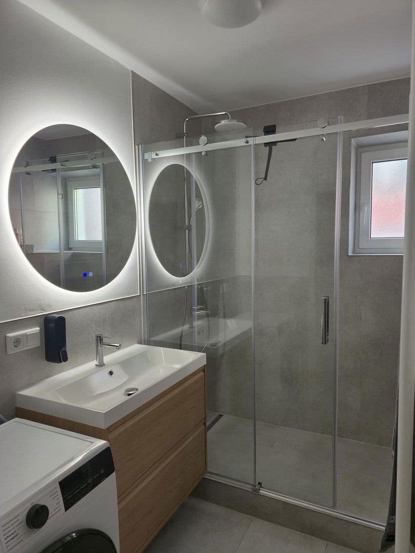 Pronájem bytu 1+1 22 m², Moltkestraße 18, Nürnberg, Bavorsko Pronájem bytu 1+1 22 m², Moltkestraße 18, Nürnberg, Bavorsko