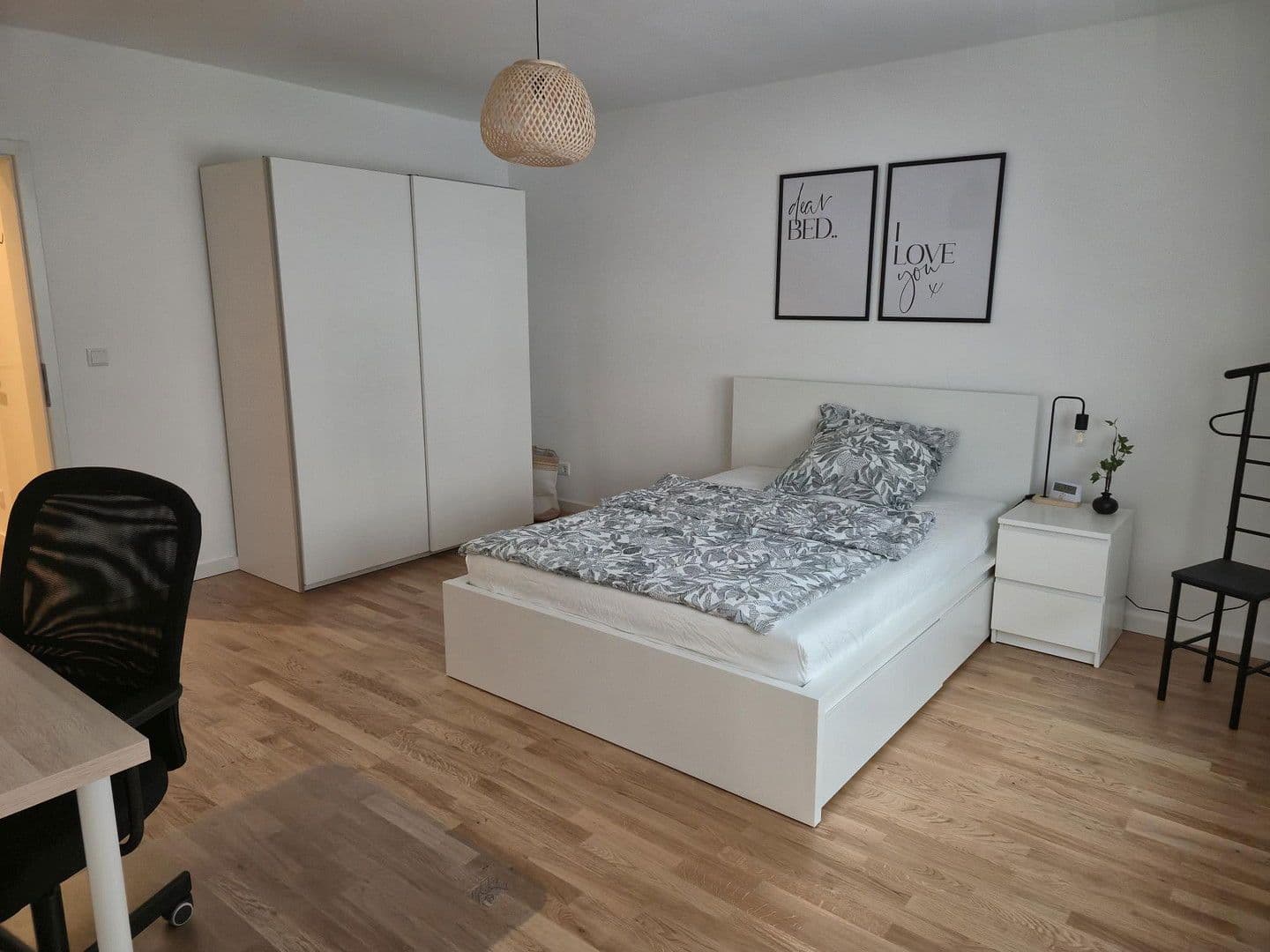 Pronájem bytu 1+1 22 m², Moltkestraße 18, Nürnberg, Bavorsko Pronájem bytu 1+1 22 m², Moltkestraße 18, Nürnberg, Bavorsko