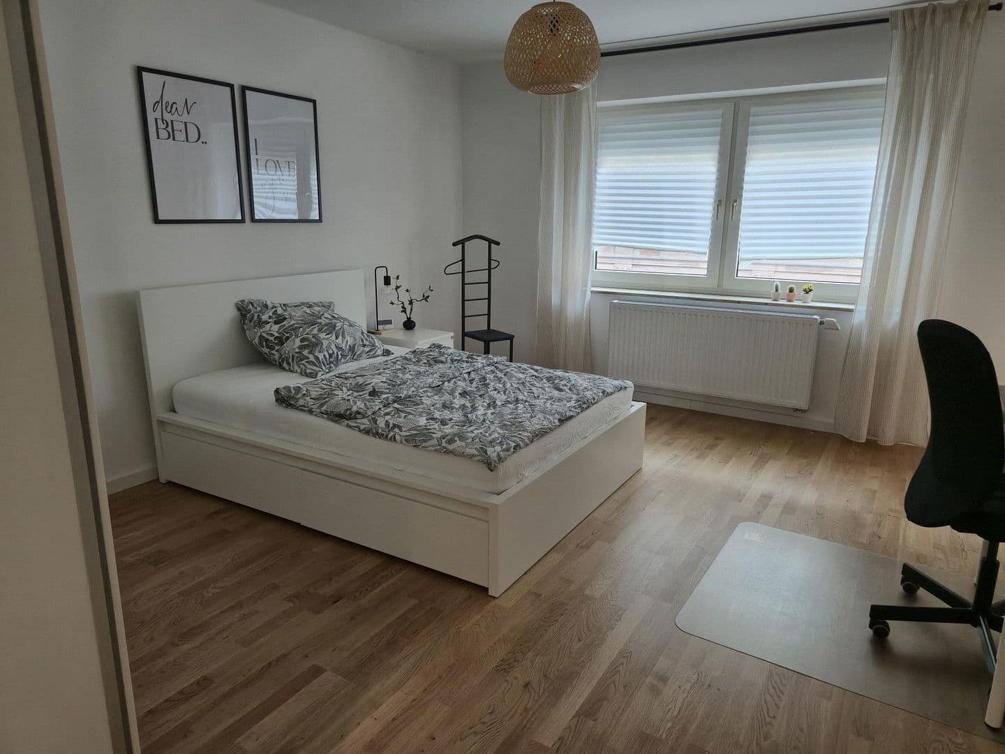 Pronájem bytu 1+1 22 m², Moltkestraße 18, Nürnberg, Bavorsko Pronájem bytu 1+1 22 m², Moltkestraße 18, Nürnberg, Bavorsko