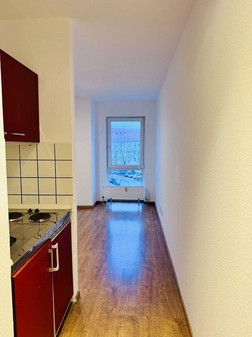 Pronájem bytu 1+1 25 m², Herrnstr. 91, Fürth, Bavorsko Pronájem bytu 1+1 25 m², Herrnstr. 91, Fürth, Bavorsko