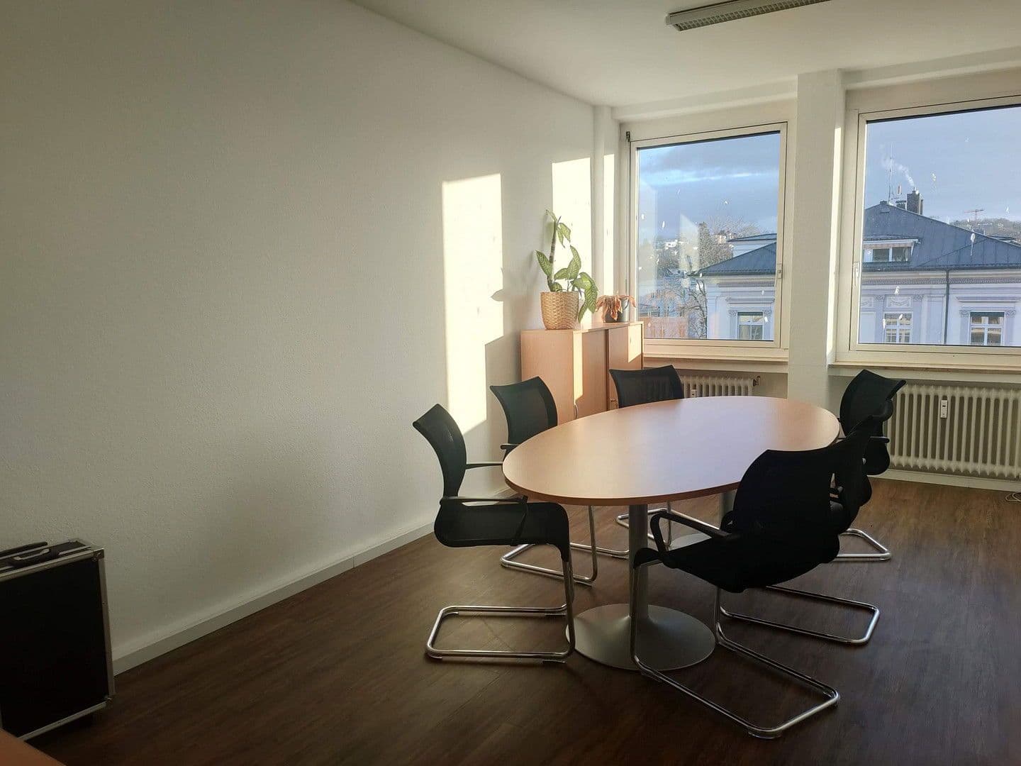 Pronájem kanceláře 195 m², Wilhelmstr. 16, Wiesbaden, Hessen Pronájem kanceláře 195 m², Wilhelmstr. 16, Wiesbaden, Hessen