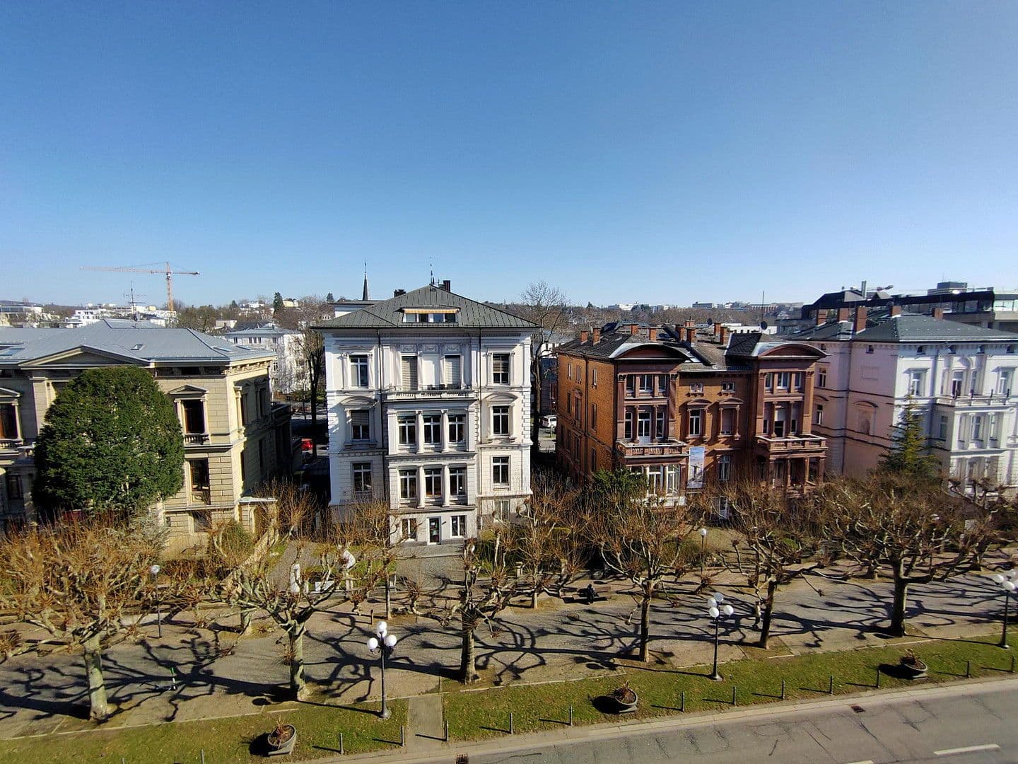 Pronájem kanceláře 195 m², Wilhelmstr. 16, Wiesbaden, Hessen Pronájem kanceláře 195 m², Wilhelmstr. 16, Wiesbaden, Hessen