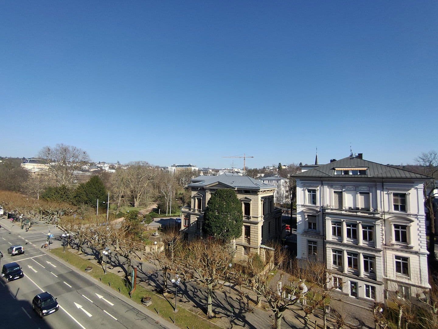 Pronájem kanceláře 195 m², Wilhelmstr. 16, Wiesbaden, Hessen Pronájem kanceláře 195 m², Wilhelmstr. 16, Wiesbaden, Hessen