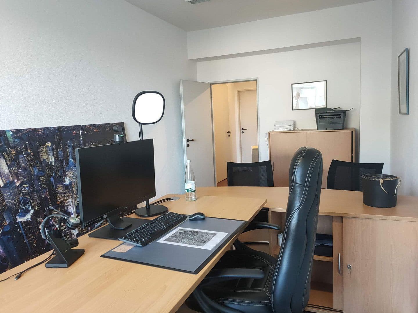 Pronájem kanceláře 195 m², Wilhelmstr. 16, Wiesbaden, Hessen Pronájem kanceláře 195 m², Wilhelmstr. 16, Wiesbaden, Hessen