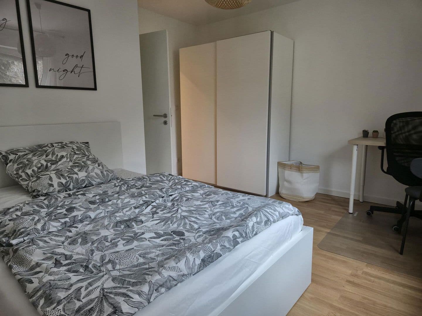 Pronájem bytu 1+1 15 m², Moltkestraße 18, Nürnberg, Bavorsko Pronájem bytu 1+1 15 m², Moltkestraße 18, Nürnberg, Bavorsko