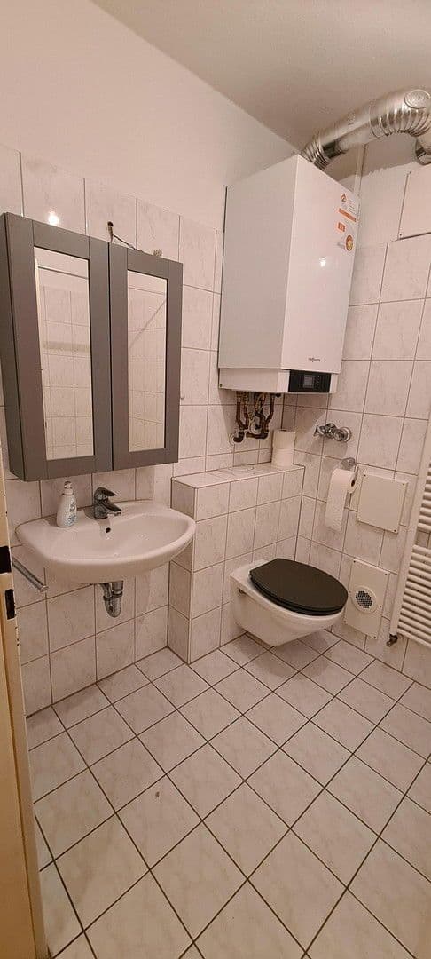 Pronájem bytu 1+kk 43 m², Sonnenhofstrasse 6, Königstein im Taunus, Hessen Pronájem bytu 1+kk 43 m², Sonnenhofstrasse 6, Königstein im Taunus, Hessen