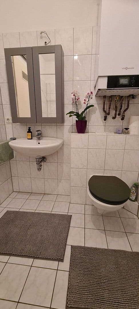 Pronájem bytu 1+kk 43 m², Sonnenhofstrasse 6, Königstein im Taunus, Hessen Pronájem bytu 1+kk 43 m², Sonnenhofstrasse 6, Königstein im Taunus, Hessen