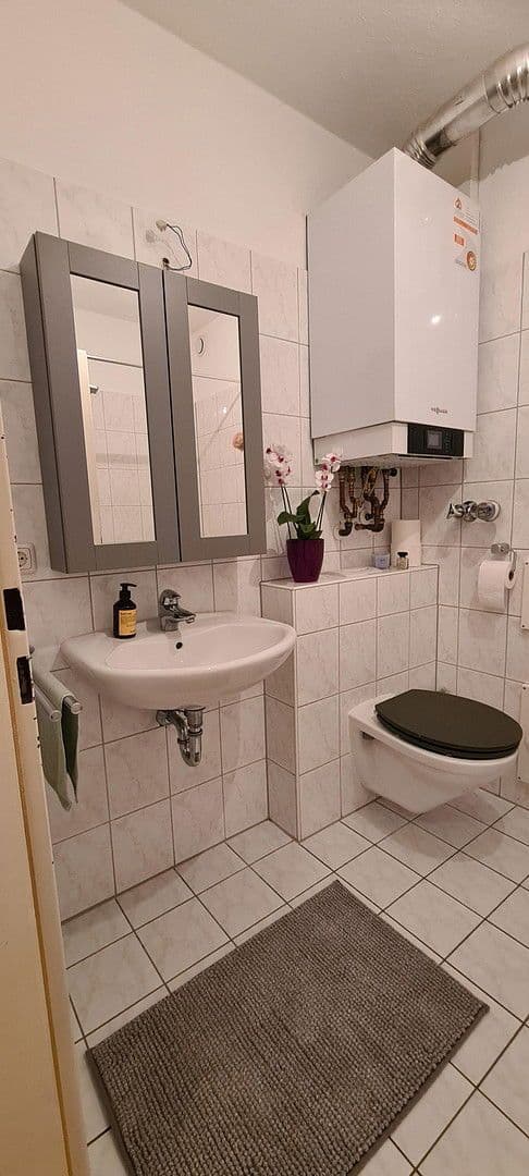 Pronájem bytu 1+kk 43 m², Sonnenhofstrasse 6, Königstein im Taunus, Hessen Pronájem bytu 1+kk 43 m², Sonnenhofstrasse 6, Königstein im Taunus, Hessen