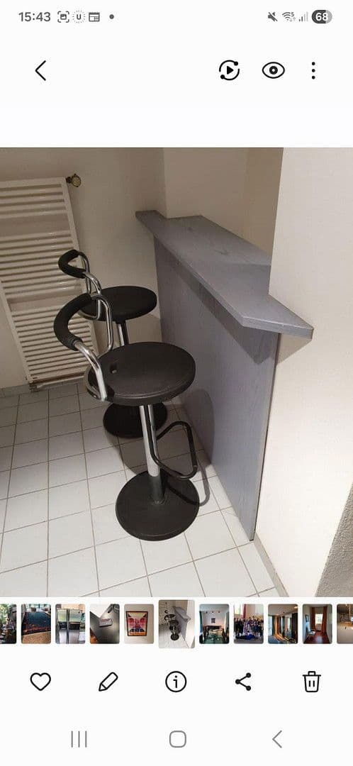 Pronájem kanceláře 344 m², Berlin-Grunewald, Berlín Pronájem kanceláře 344 m², Berlin-Grunewald, Berlín