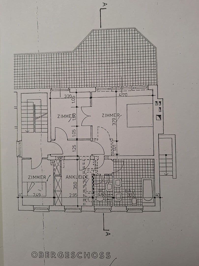 Pronájem kanceláře 344 m², Berlin-Grunewald, Berlín Pronájem kanceláře 344 m², Berlin-Grunewald, Berlín
