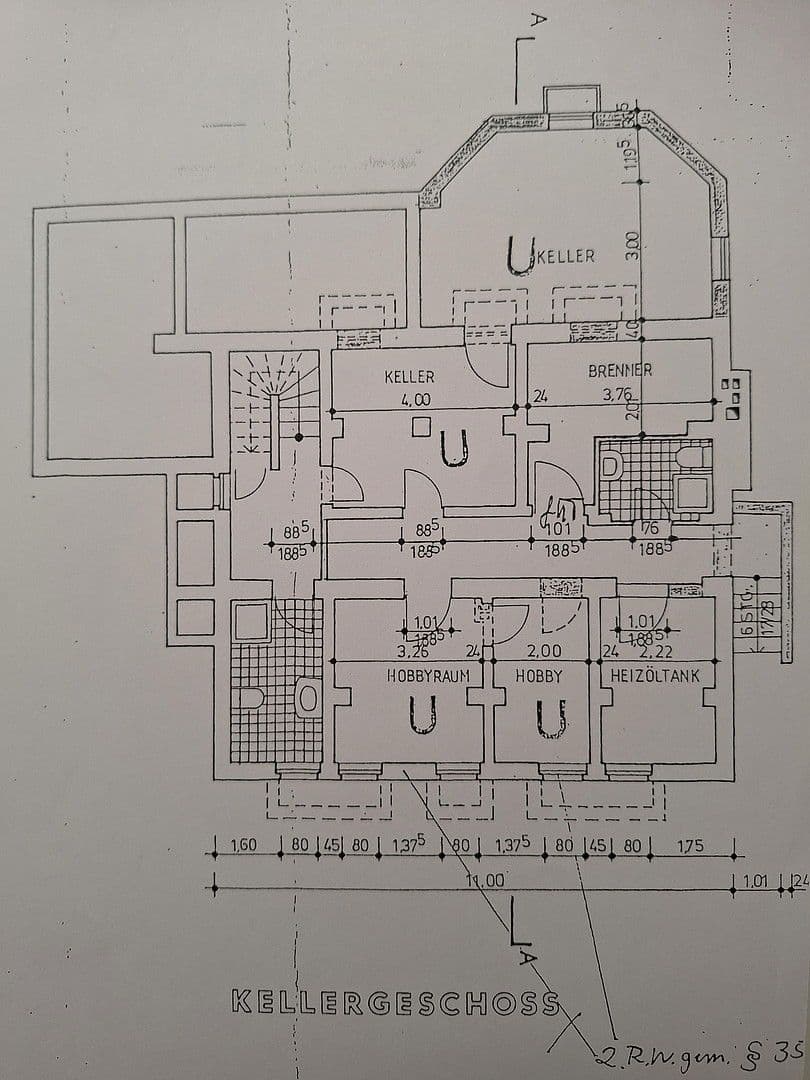 Pronájem kanceláře 344 m², Berlin-Grunewald, Berlín Pronájem kanceláře 344 m², Berlin-Grunewald, Berlín