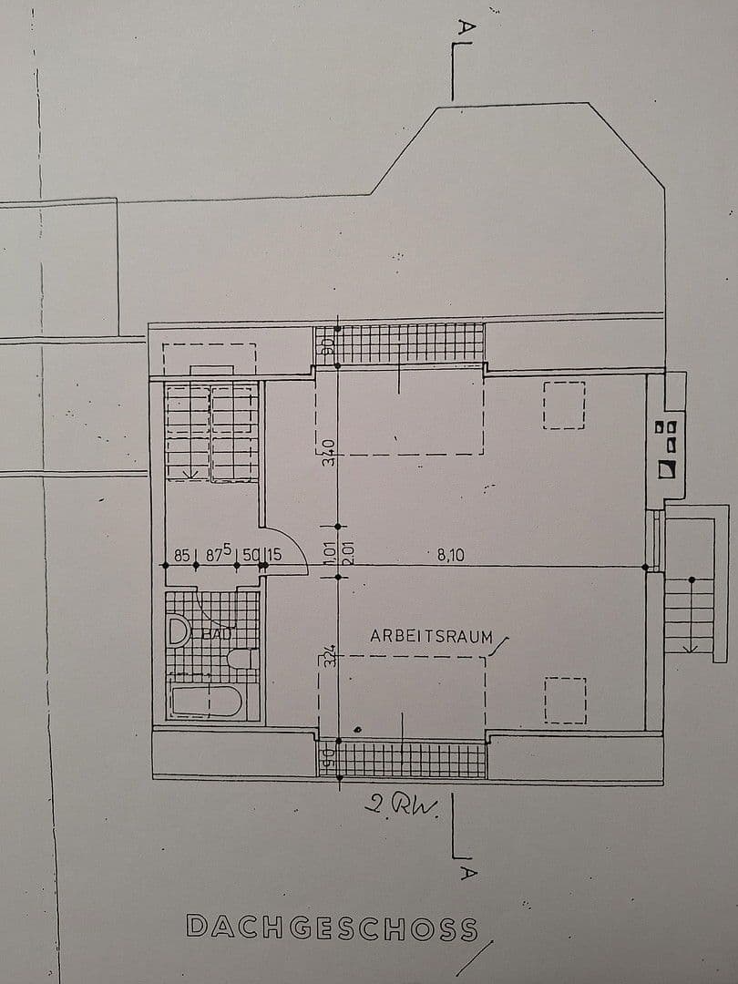 Pronájem kanceláře 344 m², Berlin-Grunewald, Berlín Pronájem kanceláře 344 m², Berlin-Grunewald, Berlín